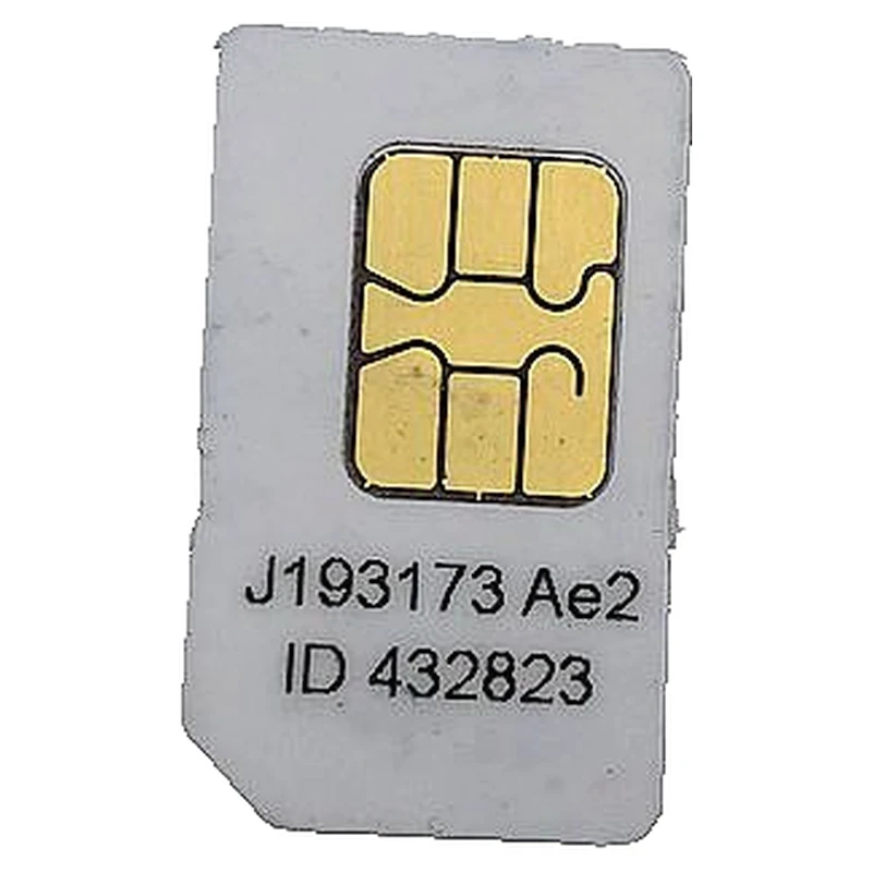 Cartão SIM da placa-mãe 3300 3600 ID 432823 peças de elevador