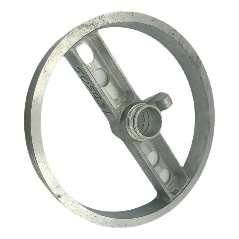 Rueda de manivela del motor de puerta QKS9 320x36 piezas para elevador