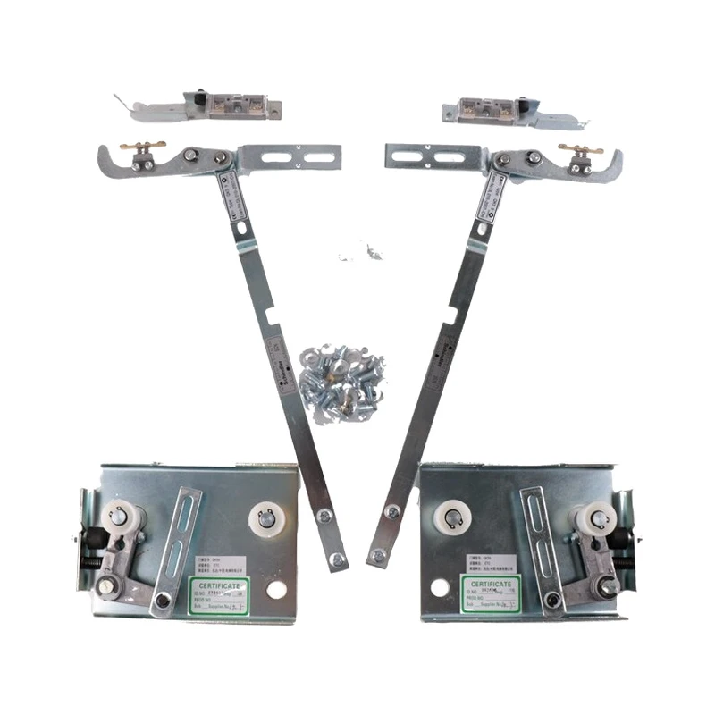 Hall Door QKS9 Lock Device 300P elevator parts