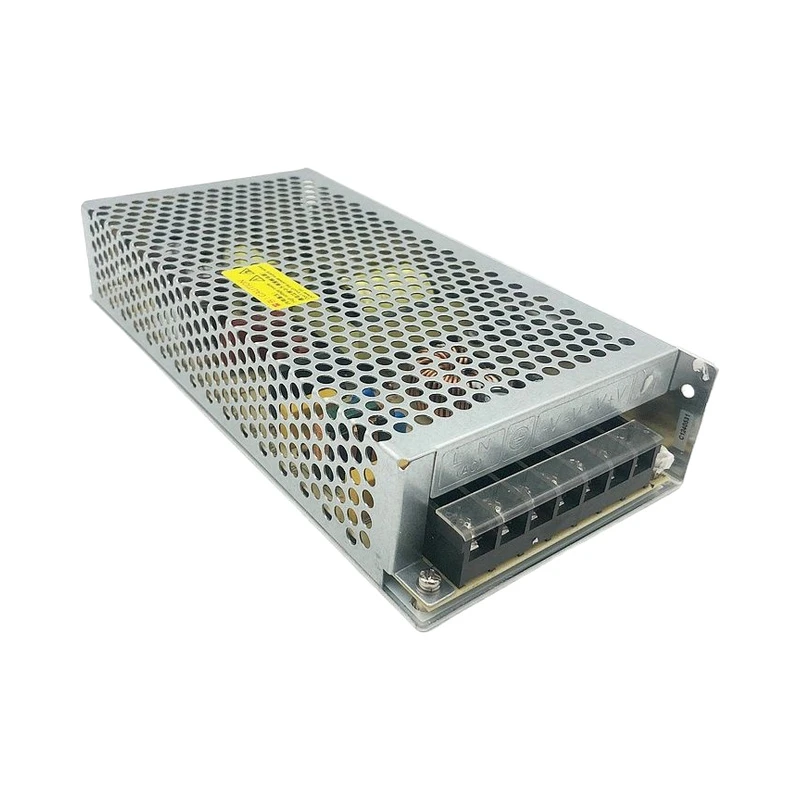 Caja de fuente de alimentación conmutada HF150W-SMF-28, piezas para elevador