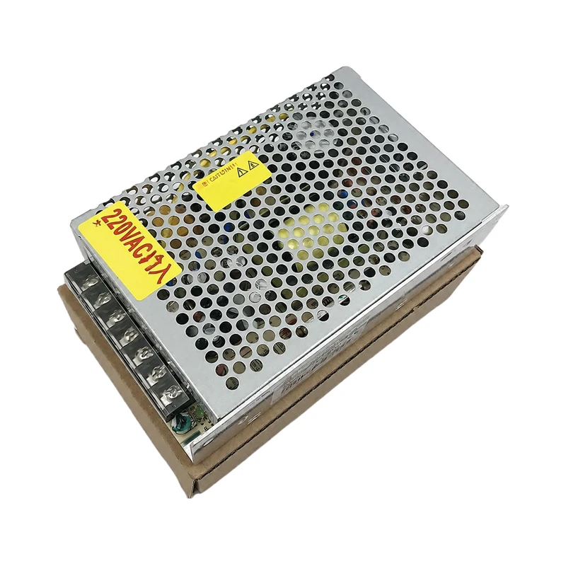 Interruptor de alimentação do gabinete de controle HF60W-DL-B 24V, peças de elevador