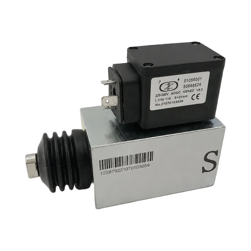 ID 50668524 Electroimán de freno de retención de escalera eléctrica, piezas de elevador