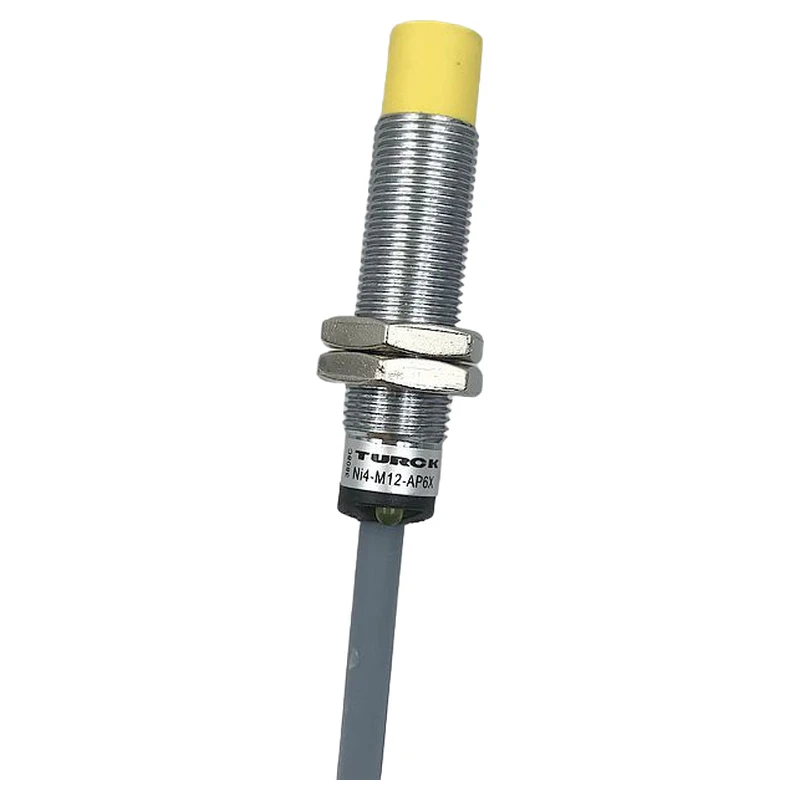Interruptor de proximidad de velocidad de escalera eléctrica Ni4-M12-AN6X 9300, ID 57913855, refacciones de elevador