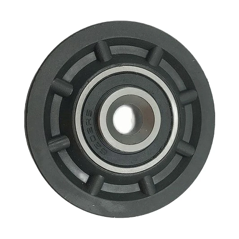 Polia de cabo de aço 640x85x6202RS 5200 5400, peças de elevador