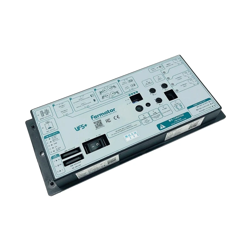 Inversor de porta VF5 3300 3600 peças de elevador