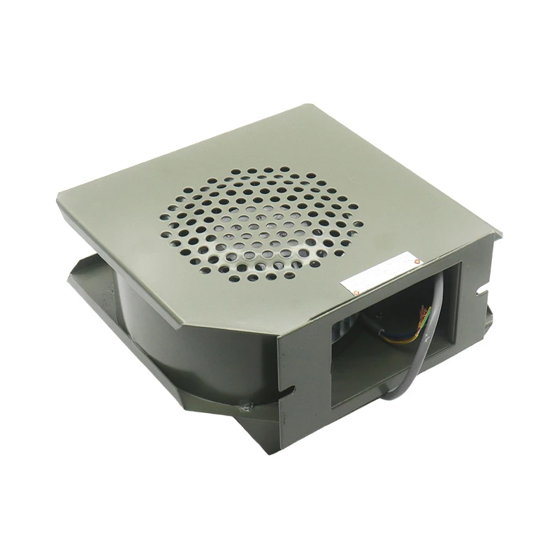 Ventilador RV140 300P 300C de resfriamento por tração, peças para elevadores