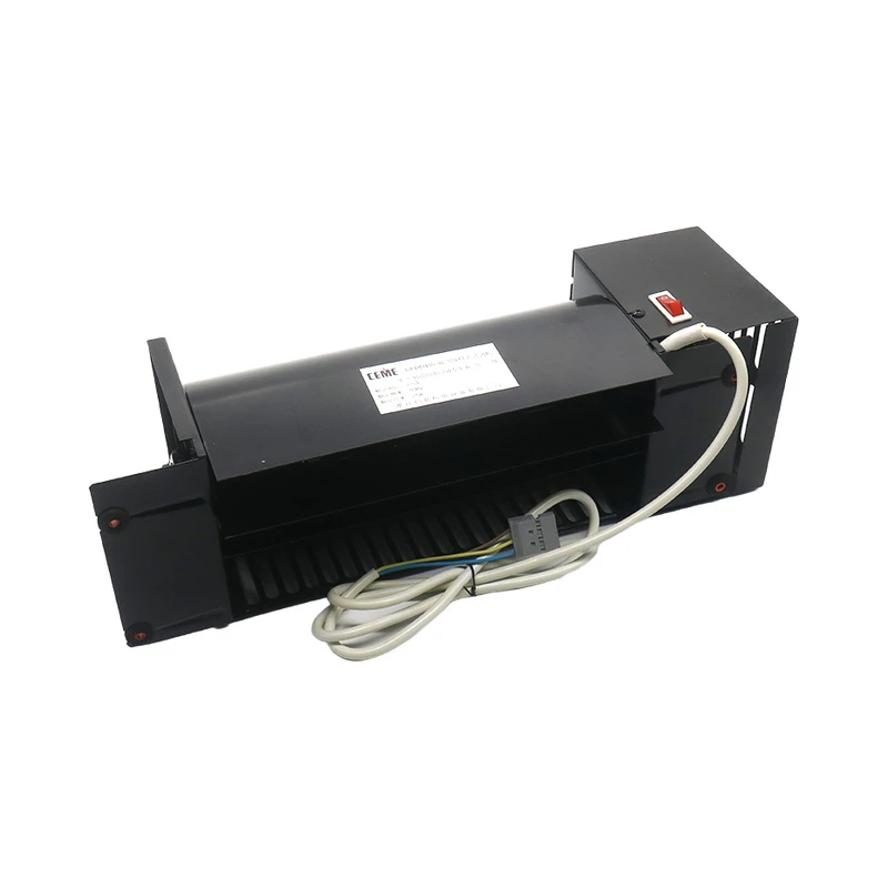 Ventilador de fluxo cruzado GFDD430-91-220 57603721 41058 3300, peças para elevadores