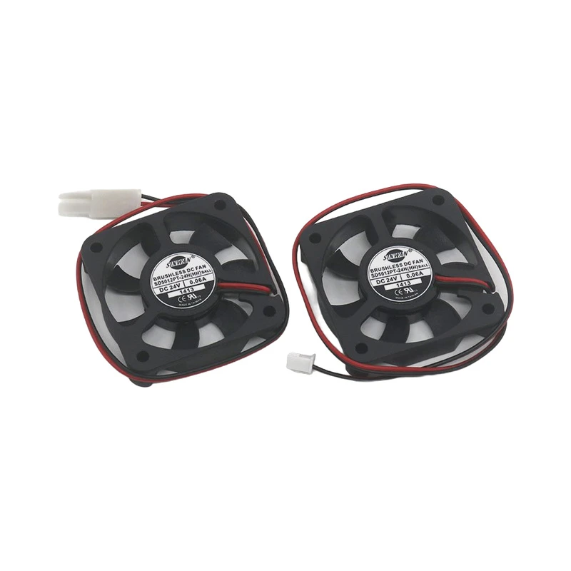 Ventilador de resfriamento do inversor SD5012PT-24H, peças para elevadores