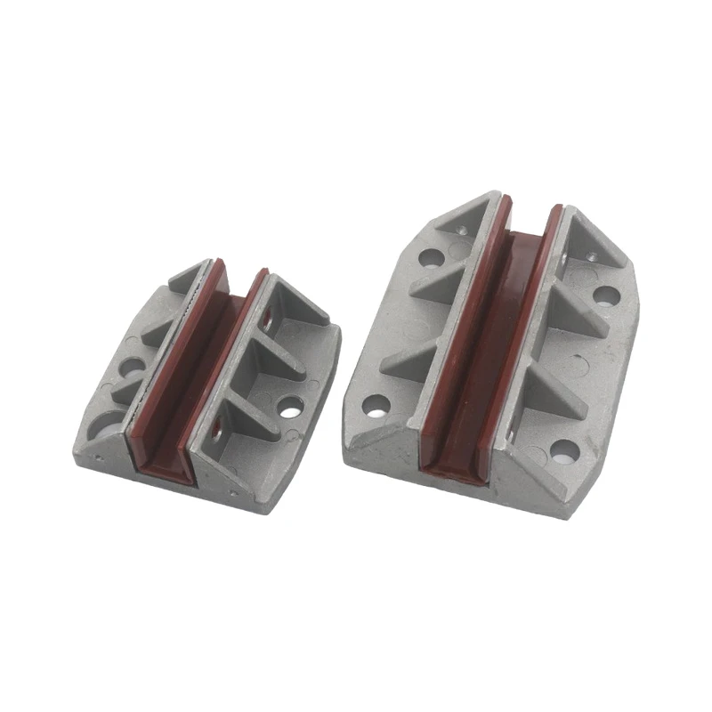 Forro de zapata guía deslizante 5500 5200, 100x10 16 mm, piezas para elevadores