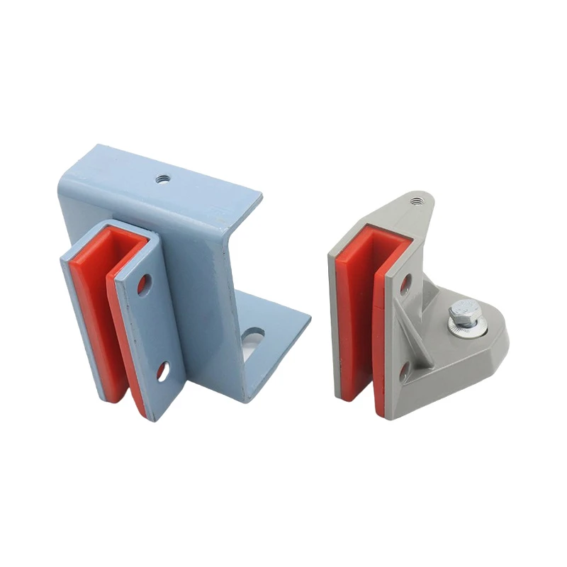 Zapata guía de elevador L10 DX3 de 100x16mm, revestimiento de zapata, refacciones para elevadores