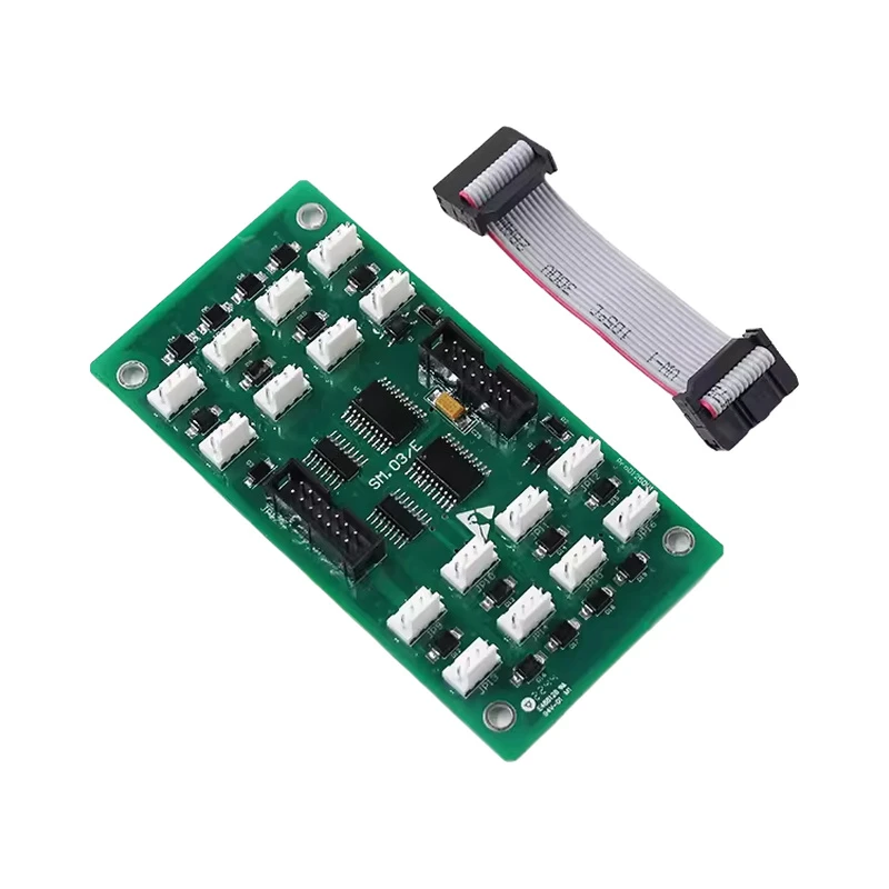 Tarjeta de comando de expansión SM-03E del sistema Monarch, partes y accesorios de elevador