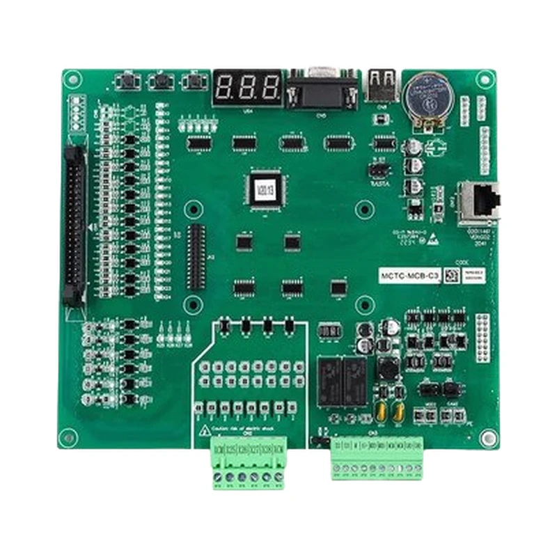 Tarjeta principal MCTC-MCB-C3, versión nueva, del sistema Monarch, partes y accesorios de elevador