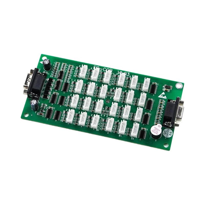 Tarjeta de comando EC-CCB V1.03 V1.05 piezas de elevador accesorios de elevador del sistema Monarch