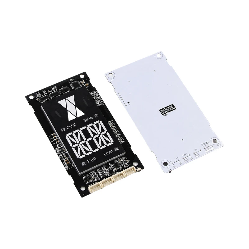 Tarjeta de pantalla de llamada exterior MCTC-HCB-D630 piezas de elevador del sistema Monarch