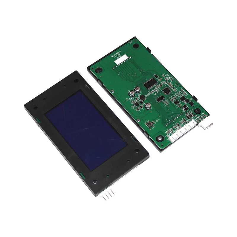 Placa de display de chamada externa MCTC-HCB-U1 MCTC-HCB-U2 sistema Monarch peças de elevador
