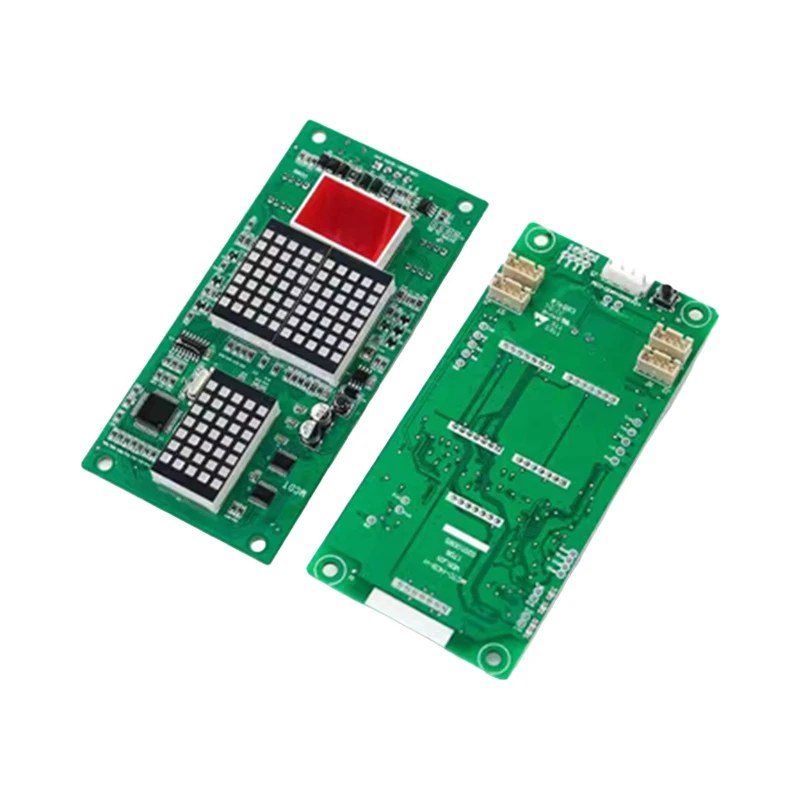 Placa de display de chamada externa MCTC-HCB-H sistema Monarch peças de elevador