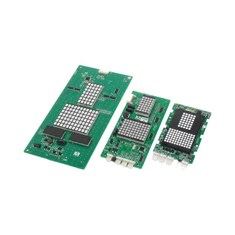 Placa de display de chamada externa SM.04VS08 SM.04VS09 SM.04VS13 peças de elevador
