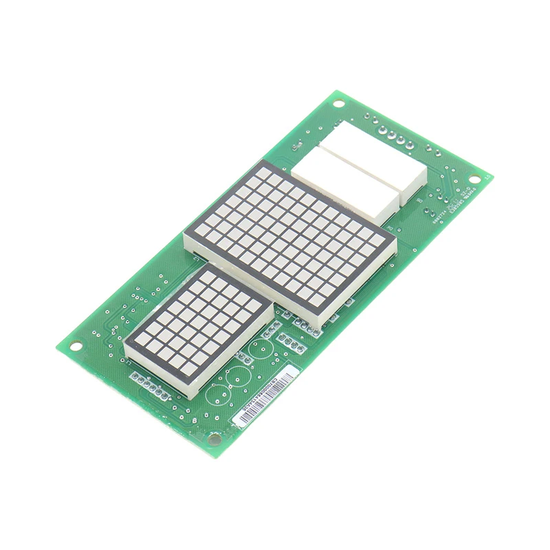 Tarjeta de pantalla de llamada del elevador SM-04-VSC SM-04-VSB SM-04-VSD piezas de elevador del sistema STEP