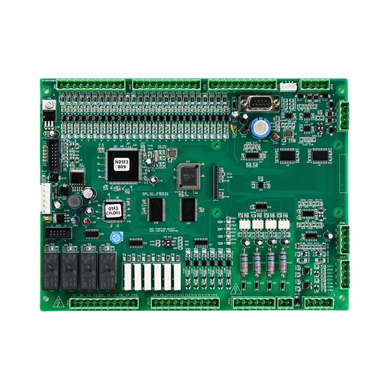Tarjeta madre SM.01.F5021 tarjeta de control del inversor piezas de elevador del sistema STEP