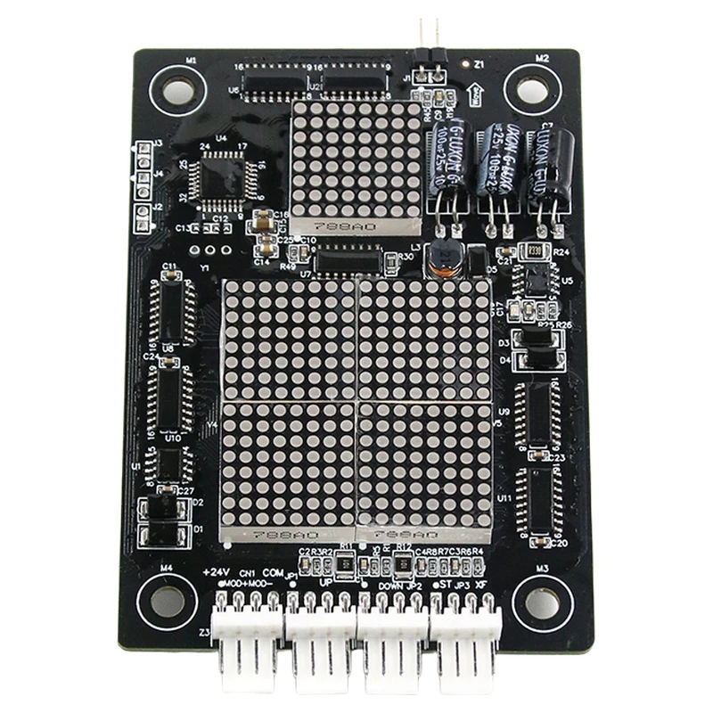 Placa de exibição CTRL80-HOP11 HOP12 IFE-80 peças de elevador do sistema STEP acessórios para elevador
