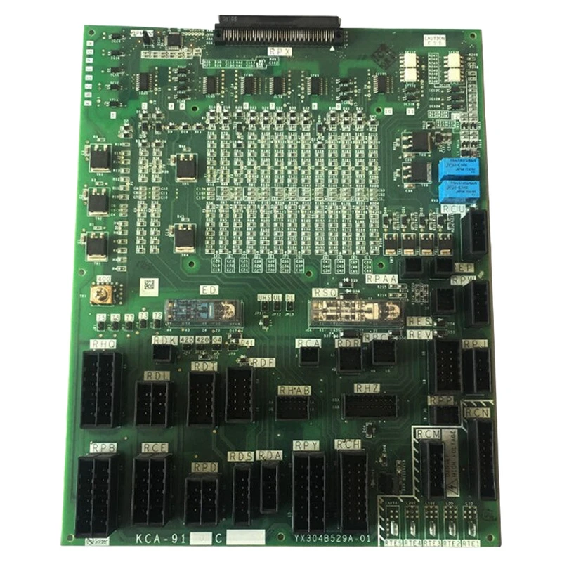 Placa de interface KCA-910A R1 peças de elevador Mitsubishi acessórios de elevador