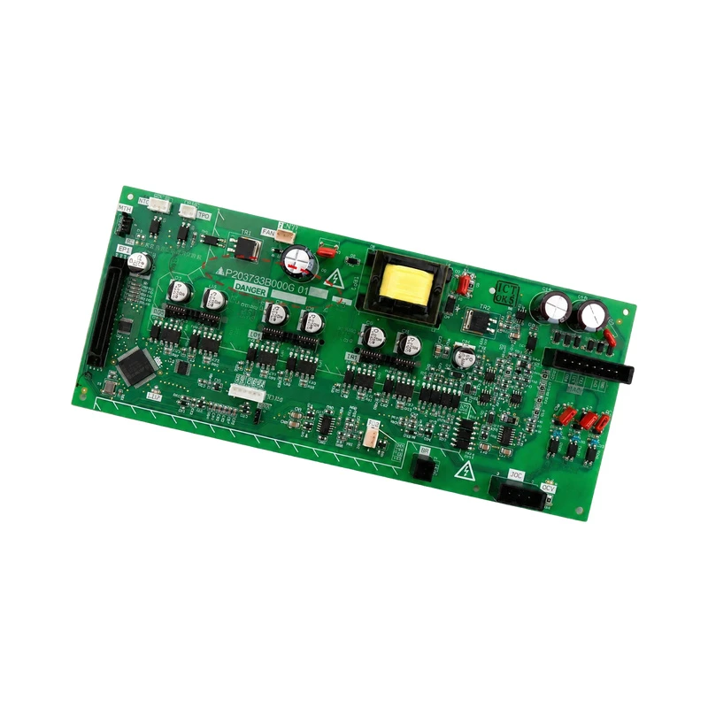 P203783B000G01 P203783B000G61 tarjeta de control E1 refacciones para elevador Mitsubishi accesorios para elevador