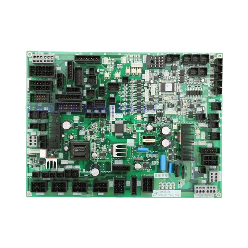 DOR-1215A tarjeta de interfaz de puerta DOR-1215B DOR-1215C refacciones para elevador Mitsubishi