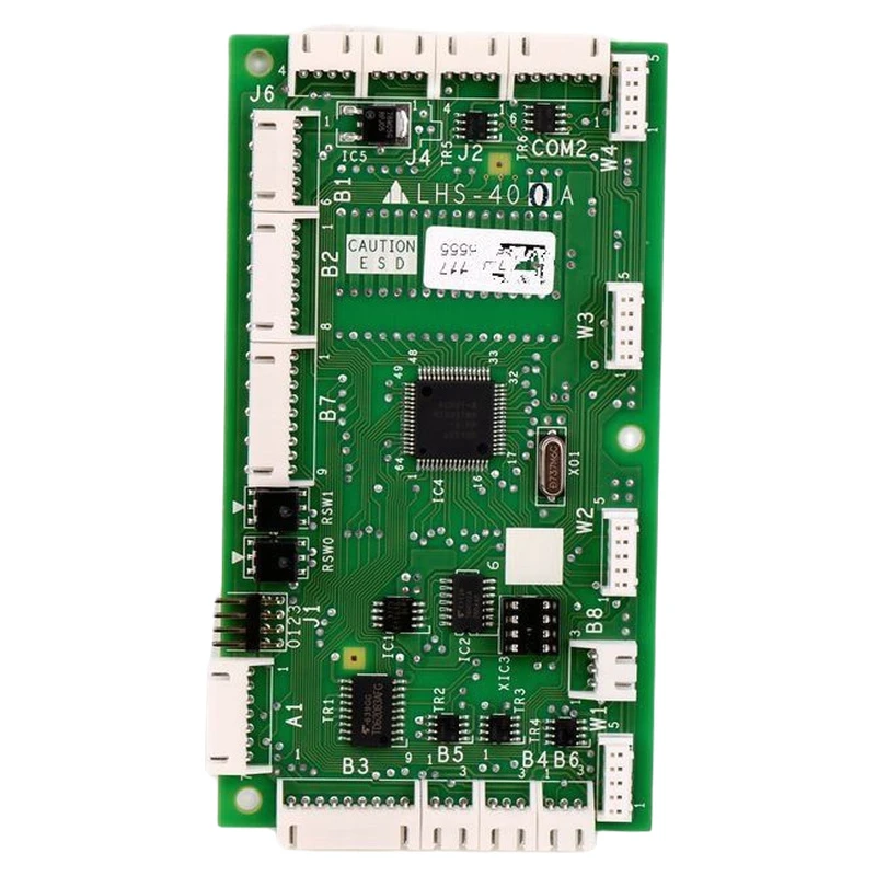 LHS-400A GPS-3 tarjeta de comunicación de cabina refacciones para elevador Mitsubishi