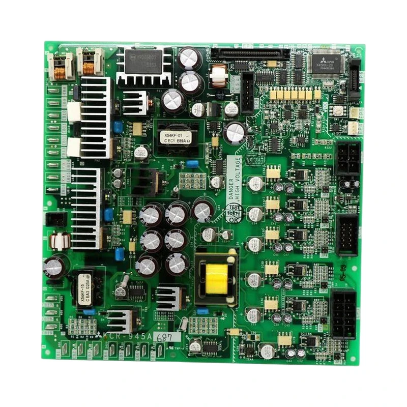 KCR-945A placa de acionamento KCR-946A KCR-948A peças de elevador Mitsubishi acessórios de elevador
