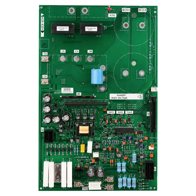 KCR-630A tarjeta E1 refacciones para elevador Mitsubishi accesorios para elevador