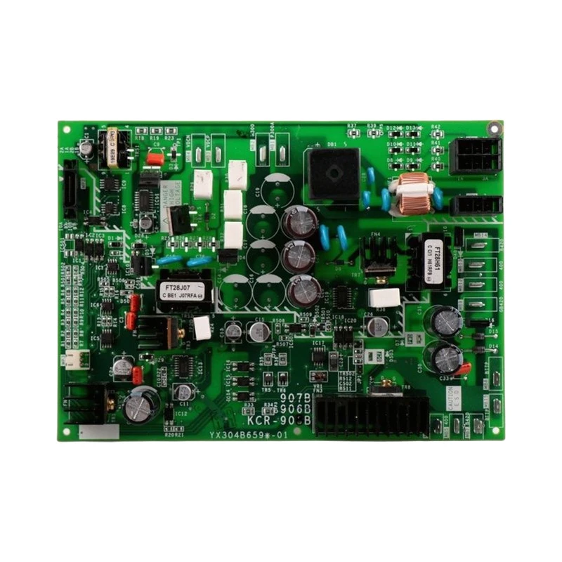 KCR-907B placa de potência M1 peças de elevador Mitsubishi acessórios de elevador