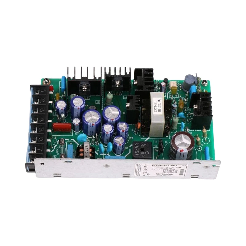 RT-3-522/MIT placa da fonte de alimentação chaveada peças de elevador Mitsubishi