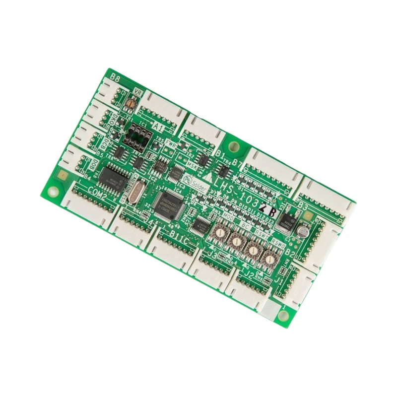 LHS-1032B placa de comunicação da cabina peças de elevador Mitsubishi acessórios de elevador