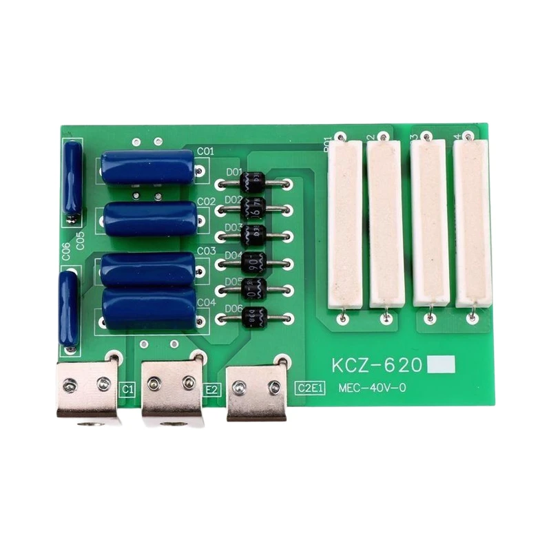 KCZ-620 placa de absorção de sobrepressão e alta pressão peças de elevador Mitsubishi