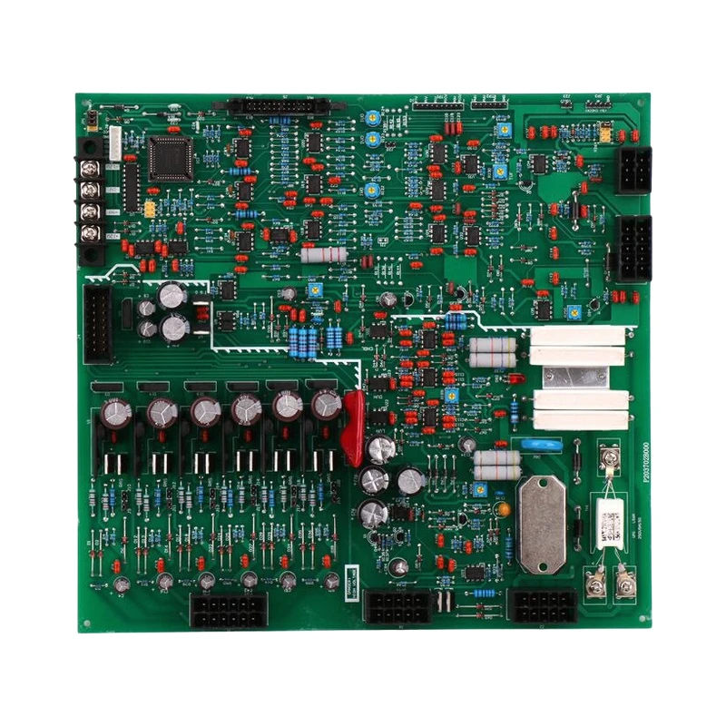 P203702B000 tarjeta de control de velocidad E1 refacciones para elevador Mitsubishi accesorios para elevador
