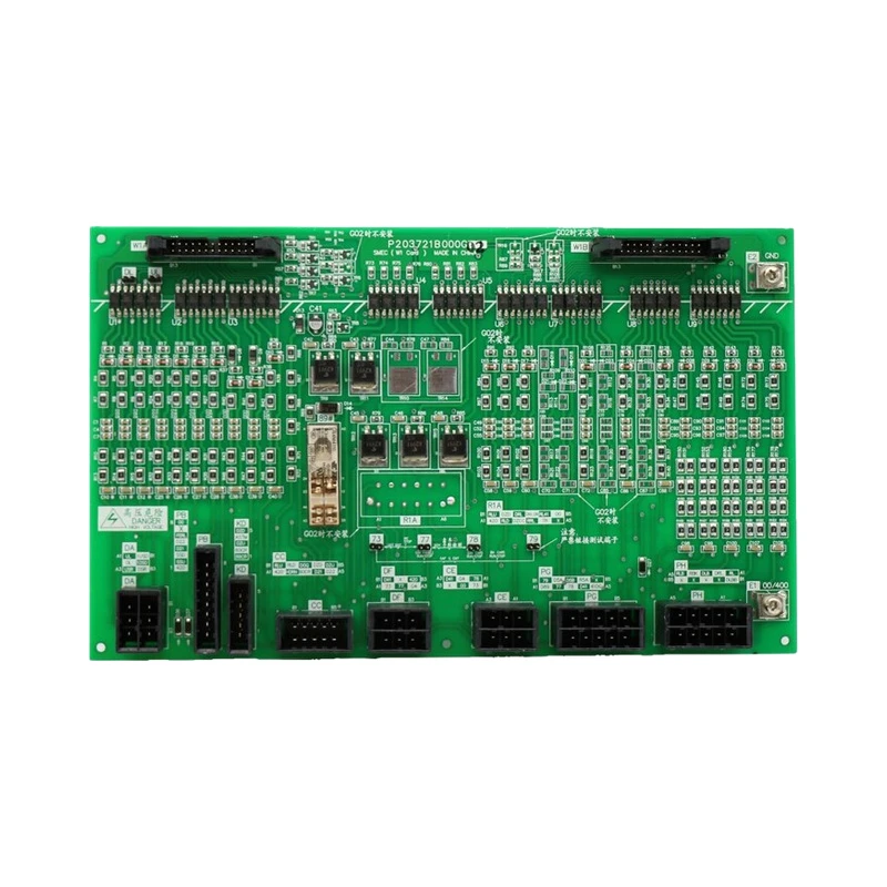 P203721B000G01 G02 Refacciones de elevador, tarjeta PCB W1 Mitsubishi, piezas de elevador