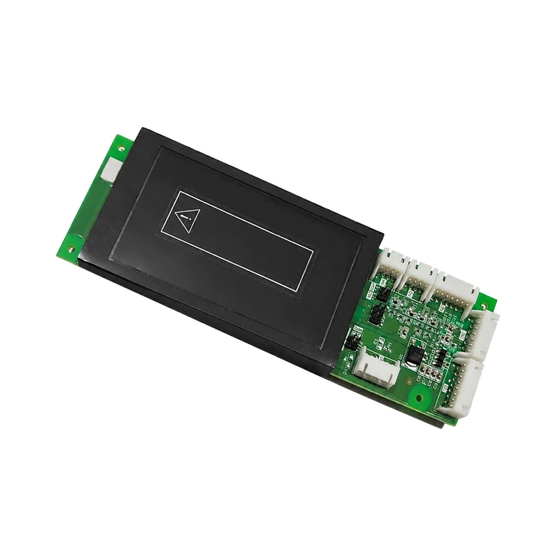 Placa de display LCD P366722B000G15 peças de elevador Mitsubishi acessórios para elevadores