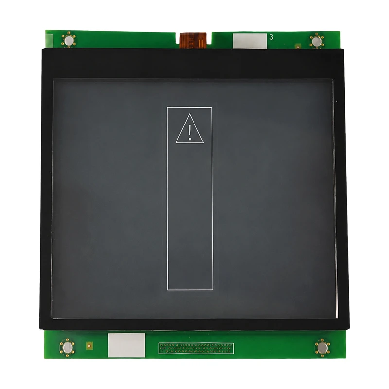 Tarjeta de display LCD P235735B000G01 Mitsubishi, refacciones de elevador y accesorios de elevador