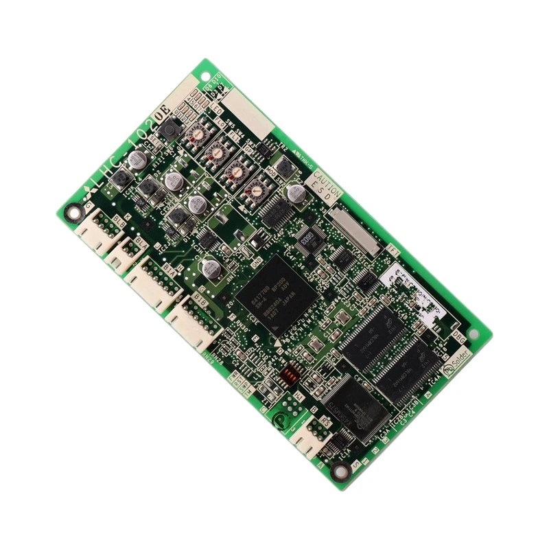 Placa de controle do display LHC-1020E peças de elevador Mitsubishi acessórios para elevadores