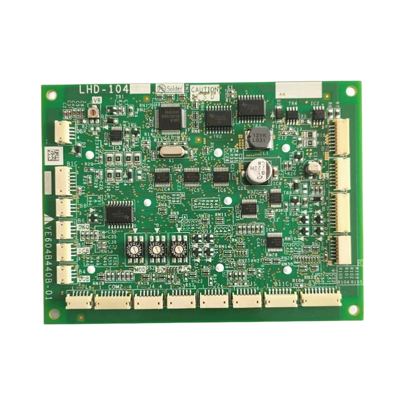 Tarjeta de display LHD-1040E LHD-1040D Mitsubishi, refacciones de elevador y accesorios de elevador