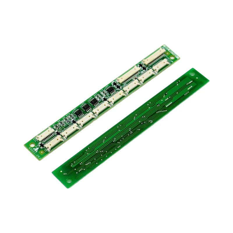 Tarjeta de botones LHS-1000A LHS-1040A, tarjeta de interfaz Mitsubishi, refacciones de elevador