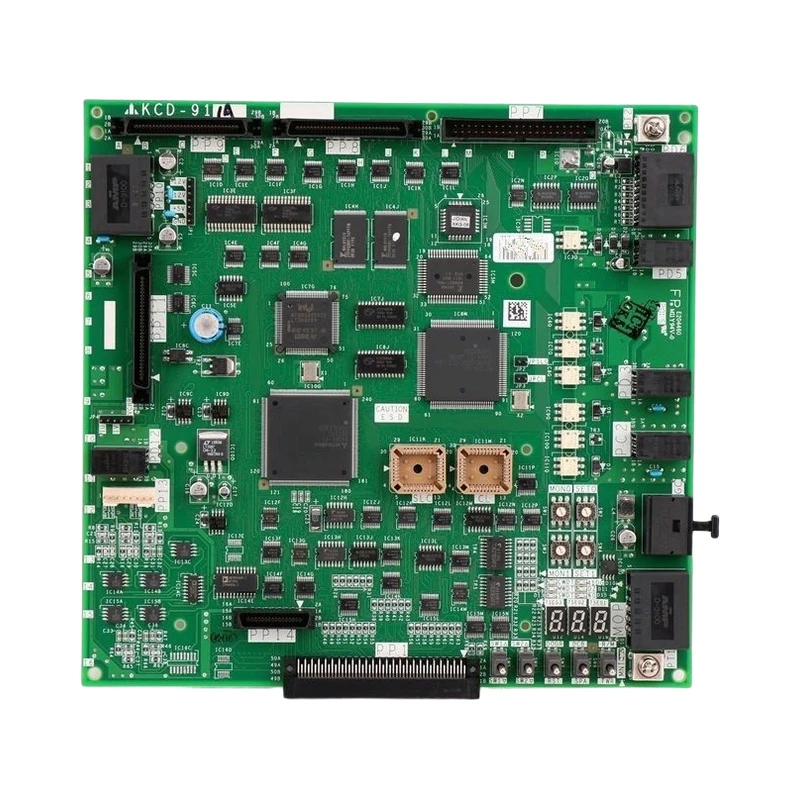 Tarjeta de control de acceso de elevador KCD-911A, tarjeta principal P1, accesorios de elevador