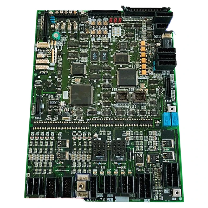 KCD-700C KCD-701A Tarjeta de control de acceso de elevador, tarjeta principal P1, accesorios de elevador