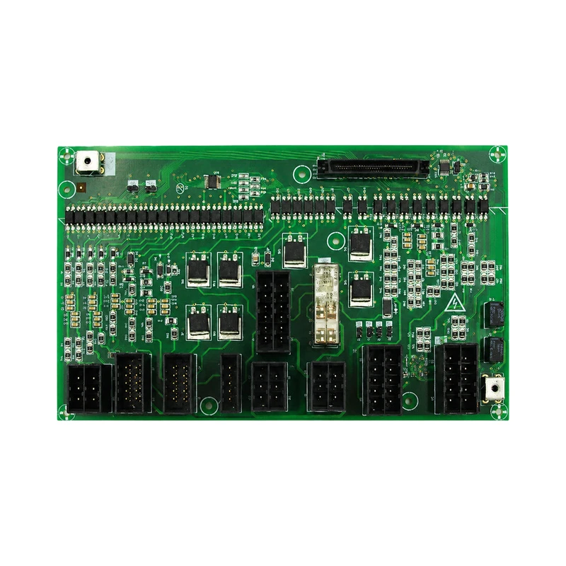 Placa de interface P203713B000G11 G12 G21 W1 peças de elevador Mitsubishi