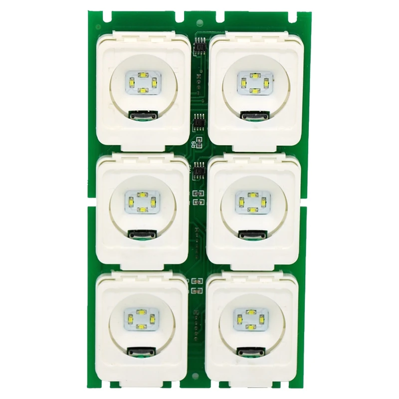 Tarjeta de botones de elevador ZLHBA-026 033 036 044 048 061 081 piezas para elevador Mitsubishi