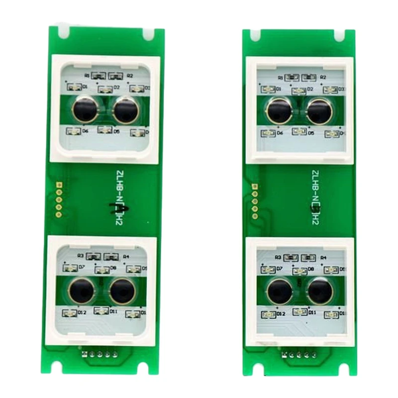 Tarjeta de botones de elevador P235034A228-08 P235034A228-18 ZLHB-NAH2/NBH2 piezas para elevador Mitsubishi
