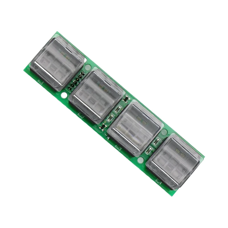 Tarjeta de botones LHB-019A DA290C102, partes y accesorios de elevador Mitsubishi