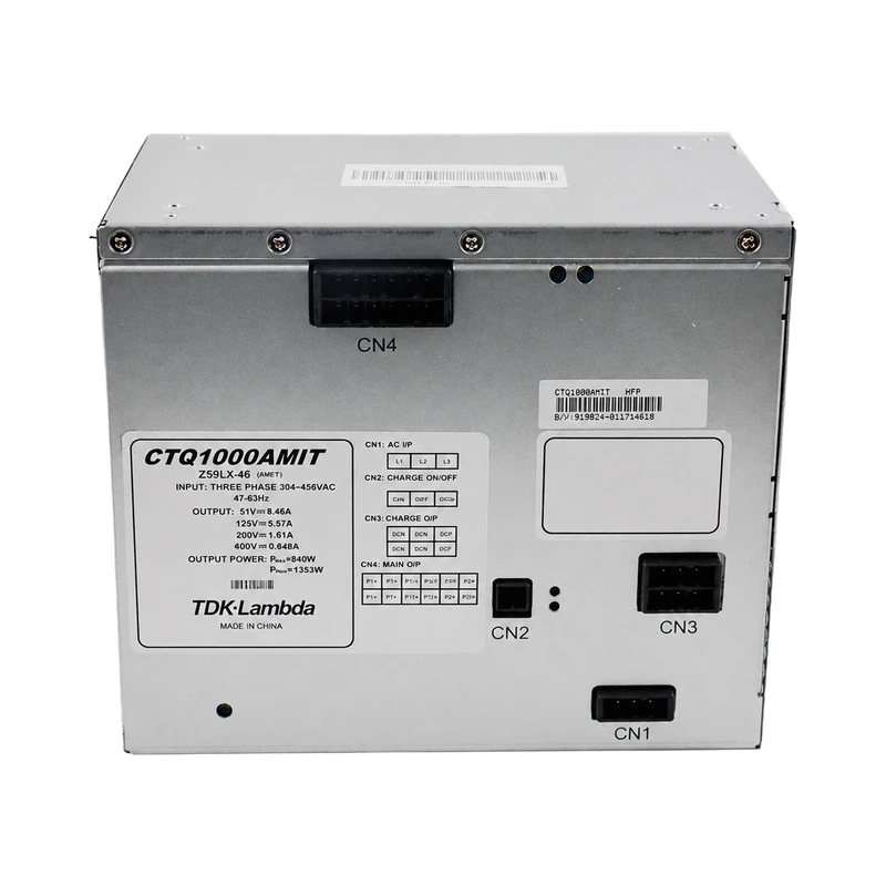Caixa de alimentação do interruptor Z59LX-42 Z59LX-46 Mitsubishi peças de elevador acessórios para elevador
