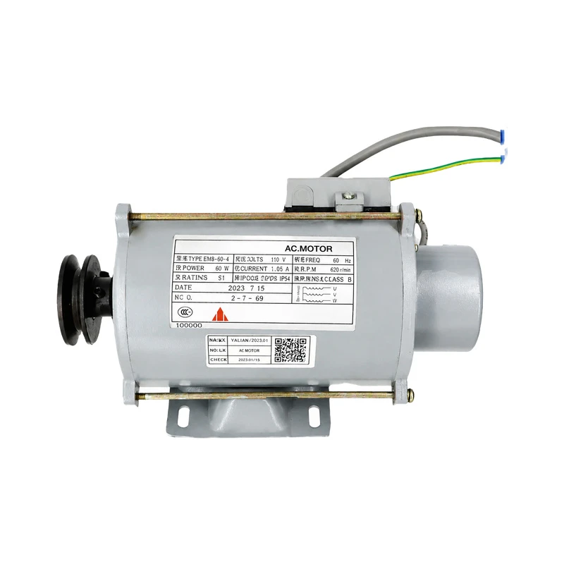 Motor síncrono de porta de ímã permanente EMB-80-4 peças de elevador Mitsubishi