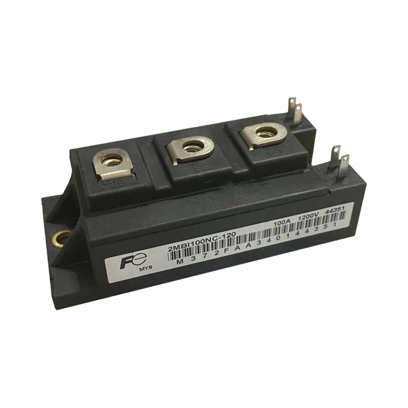 Módulo IGBT 2MBI150NC-120 peças e acessórios de elevador Mitsubishi